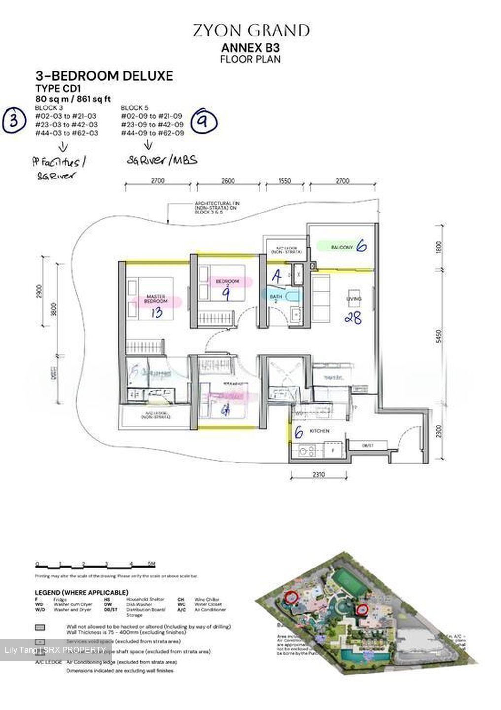 Zion Road (D3), Condominium #498197851